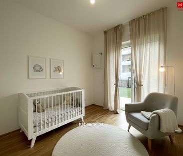 Sonne genießen im eigenem Garten - exklusive 3-Zimmer Wohnung inklu... - Photo 3
