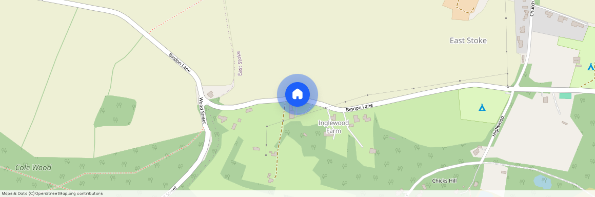 Bh East Stoke, Wareham, BH20