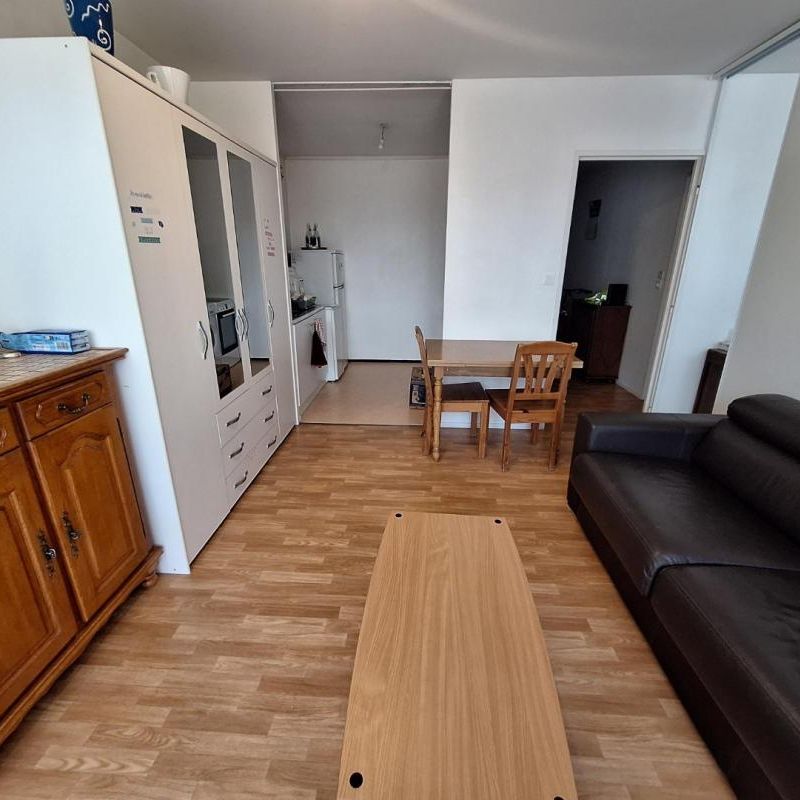 Appartement T1 à louer - 38 m² - Photo 1