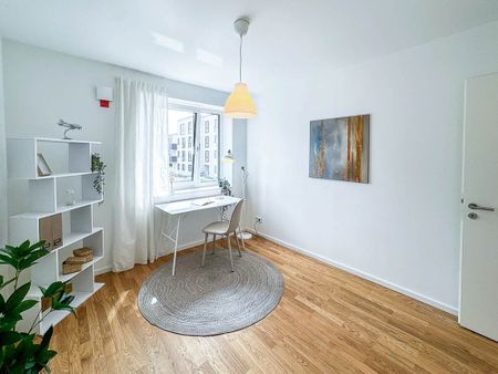 Charmante 3-Zimmer-Wohnung im Neubau - Foto 4