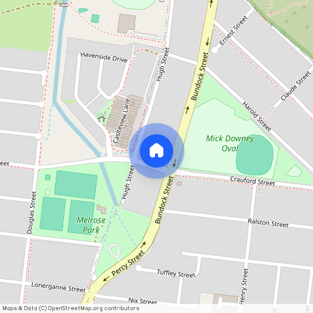 B/26 Crauford Street, 4810, West End, Qld