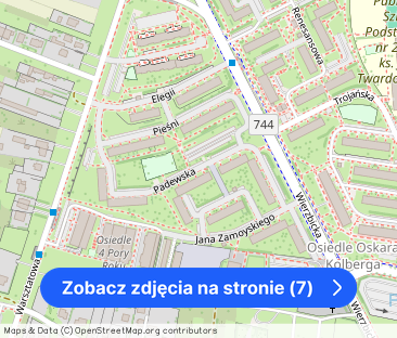 Mieszkanie 34m² na Południu - pełne wyposażenie. – zdjęcie 1