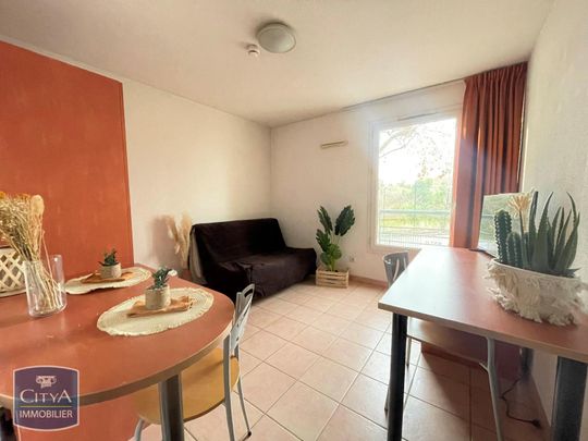 Location Appartement 1 pièce 17m² AVIGNON 84000 - Photo 1