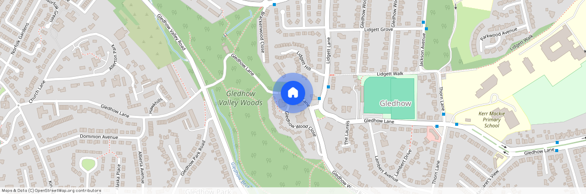 FT Gledhaw Wood Close, Leeds LS8