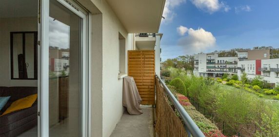 Location Appartement 2 pièces Meublé 44m² STE GENEVIEVE DES BOIS 91700 - Photo 2