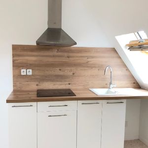 Appartement Cires Les Mello - Le Tillet - 2 pièces 24.05 m2 , Cires les mello - Photo 2