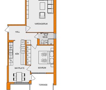 Nydalavägen 28 A - Photo 2