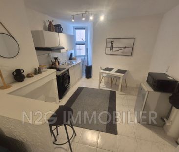 Location Appartement 1 pièce 23m² GRASSE 06130 - Photo 6