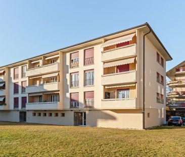 Joli appartement de 2 pièces avec balcon - Foto 1