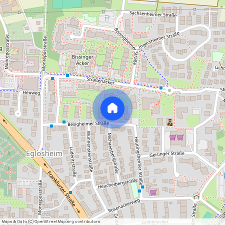 Besigheimer Str. 23, 71634 Ludwigsburg / Eglosheim