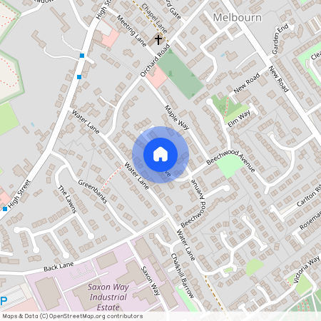 Ash Grove, Melbourn, Royston, SG8