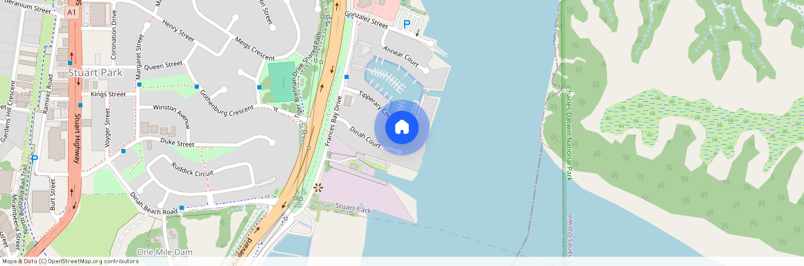 4/22 Tipperary Court, Stuart Park, NT 0820