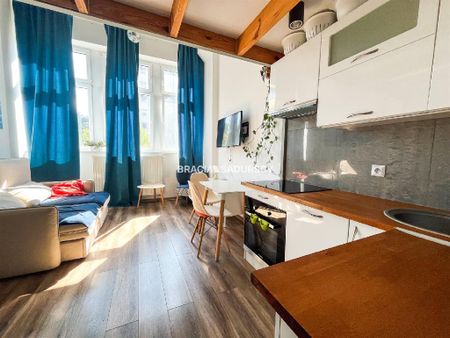 Mieszkanie Kraków Krowodrza powierzchnia 35.0 m² C206-WM-19880 - Photo 2