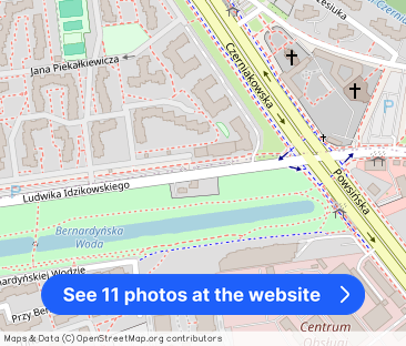 Mieszkanie dwupokojowe na wynajem Idzikowskiego - Photo 1