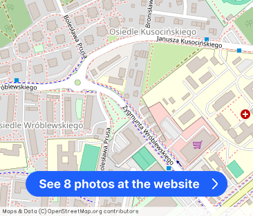 Trzypokojowe mieszkanie w Centrum - Photo 1