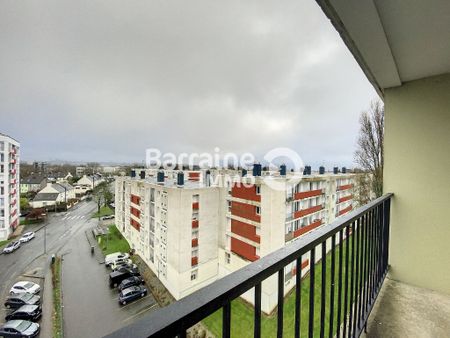 Location appartement à Brest, 2 pièces 46.74m² - Photo 4