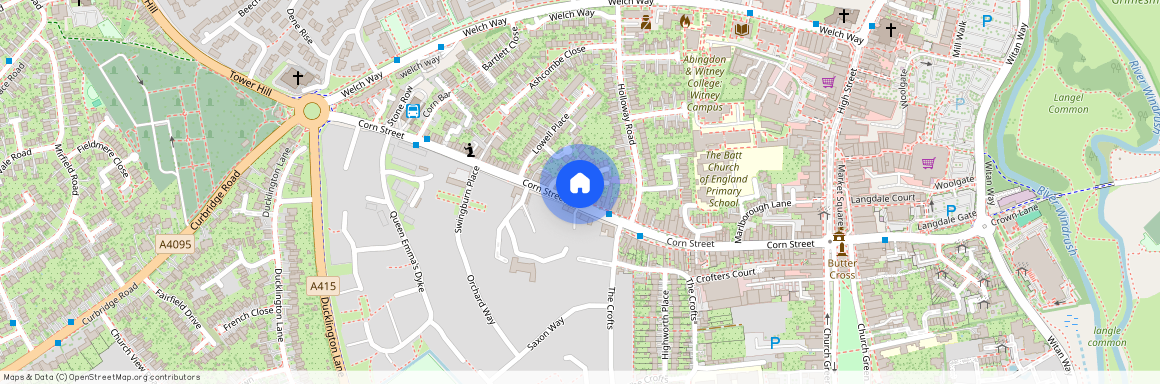 Corn Street, Witney, OX28 6BU