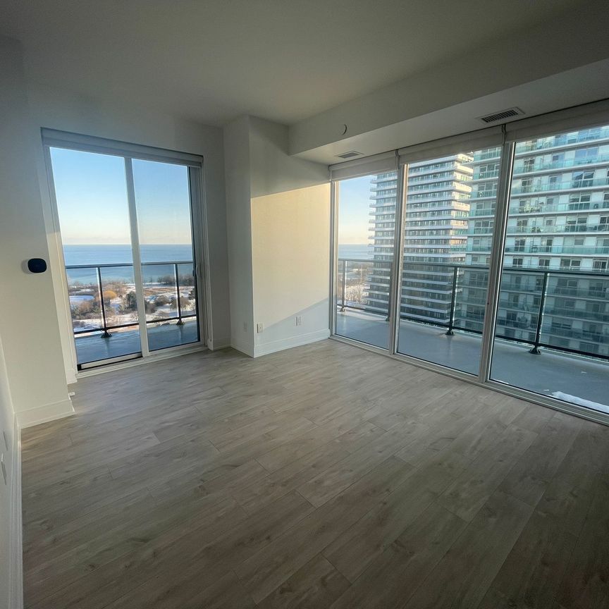 For Lease - 70 Annie Craig Drive Unit# 1807, Toronto, Ontario - Photo 1