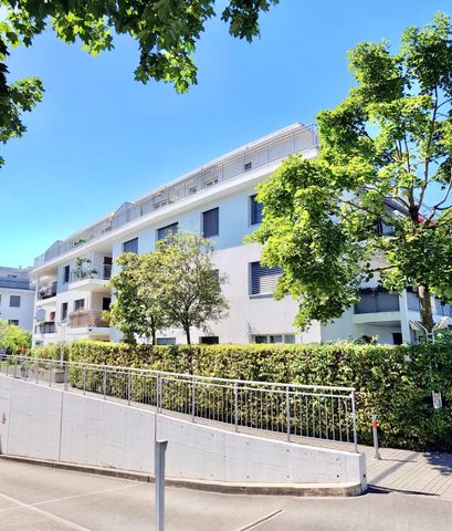 3.5 Zimmer, 85 m², 2. Stock - Foto 2