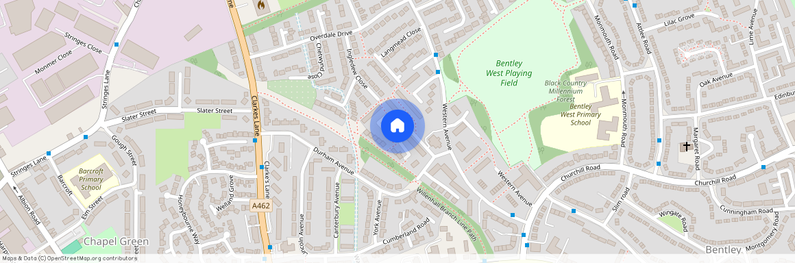 Farmbridge Close, Walsall, West Midlands, WS2 0AJ