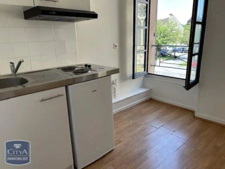 Appartement à louer 1 pièce 20.5m² - Photo 4