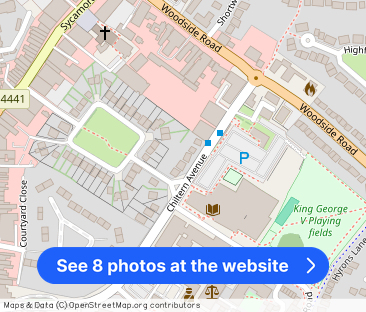 Francis Court, Chiltern Avenue, Amersham, Buckinghamshire, HP6 - Photo 1