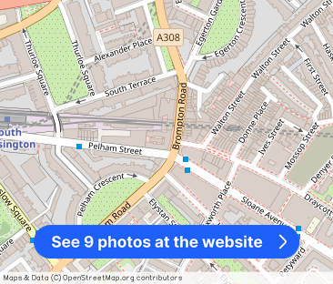 Crompton Court, 276 Brompton Road, SW3 - Photo 1