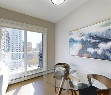 Edmonton Furnished Condo Rental in Downtown - Live on 104st, The He... - Photo 6