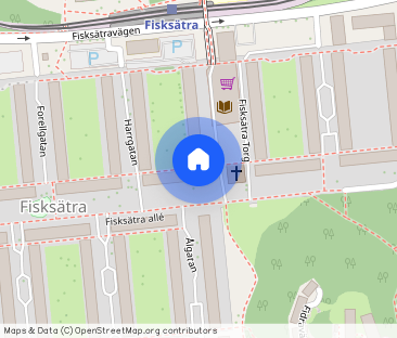 Fisksätra Torg 18 - Foto 1