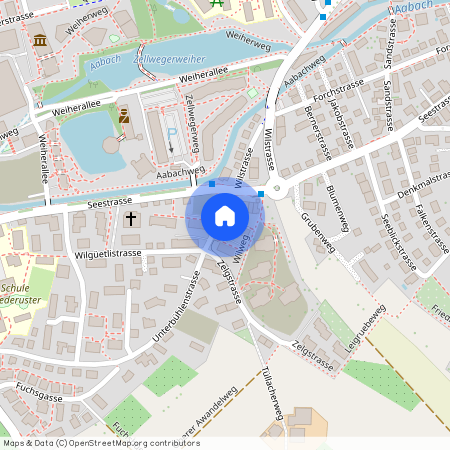 Unterbühlenstr, 1 a, 8610 Uster