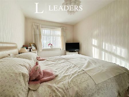 2 bedroom bungalow to rent Amsden Rise, Broughton Astley, Leicester, Leicestershire, LE9 - Photo 3