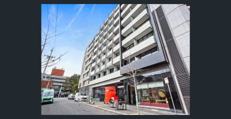 Fully Furnished 2-Bedroom, 2-Bathroom Apartment with 2 Balconies –Prime Carlton Location - Photo 3