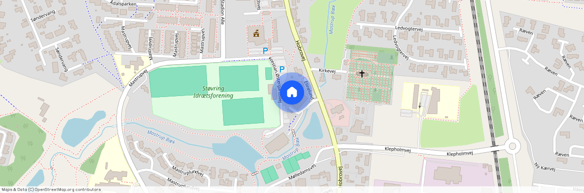 Elinelund 1, st. 5, 9530 Støvring