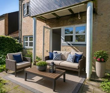 Hyggelig 1-værelses lejlighed til leje i Risskov – med egen terrass... - Photo 5