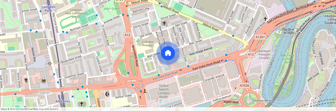 Tellicherry Court, E14