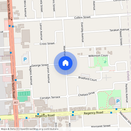 Markham Ave, Enfield, South Australia 5085