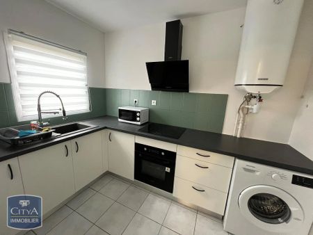 Appartement à louer 1 pièce 30m² - Photo 2