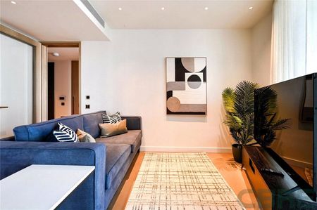 River Park Tower, 1 Nine Elms Lane, SW8, London - Photo 5