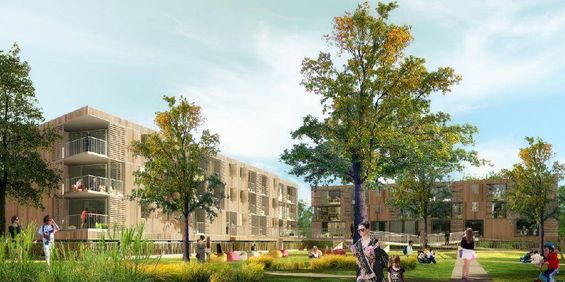 Location appartement t2 42 m² à Nantes (44300) Erdre-Saint-Joseph de Porterie - Photo 3