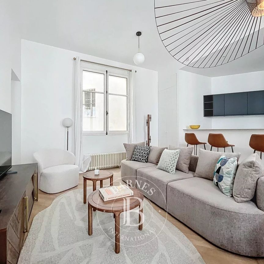 Tout savoir sur cet appartement dans le quartier Parc Monceau, à Paris 8ème - Photo 1