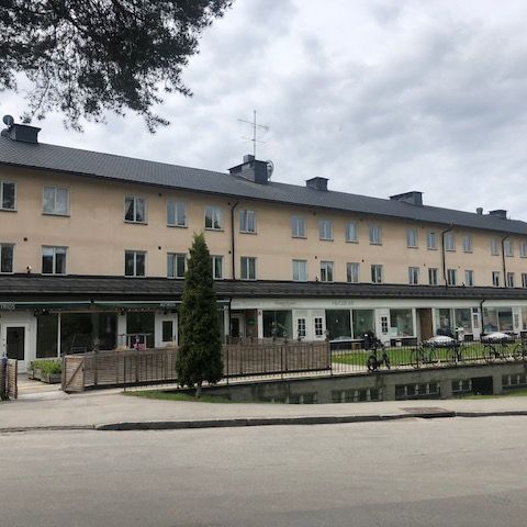 Brådstupsvägen, Hägersten - Foto 1