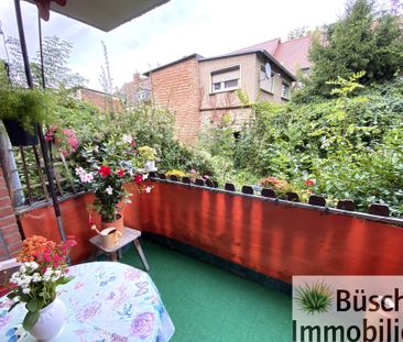 gemütliche 3- Zimmerwohnung mit Balkon in Staßfurt! - Photo 2