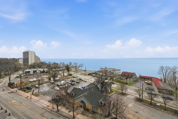 For Lease - 2075 Lakeshore Road Unit# 606, Burlington, Ontario - Photo 1