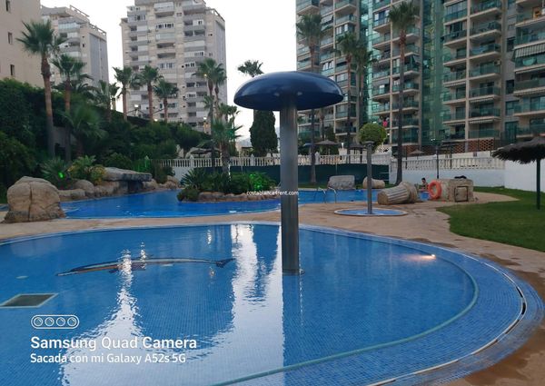 Holiday and Winter Let La Cala Finestrat