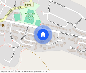 The Pellows, Kingsclere, Newbury, RG20 5AB - Photo 1