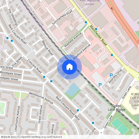 Cotton Drive, Bolton, BL3