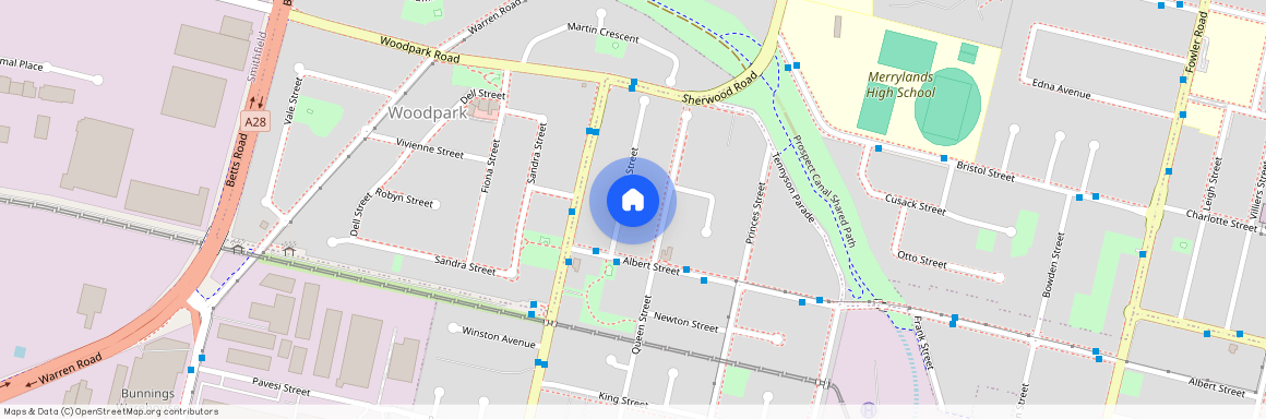 9 Virginia Street, NSW 2161, Guildford West