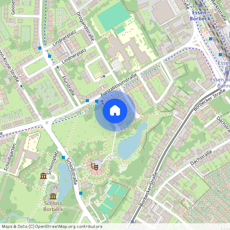 Residenzaue 8, 45355 Essen