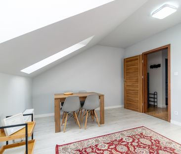 2 pok. 41m2 | 200 PLN opłata admin. | Bonarka[ENG] - Фото 4