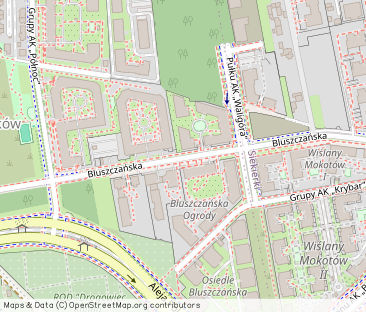 Mokotów | ostatnie piętro | zieleń | parking - Фото 1
